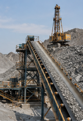 Drilling & Conveyors